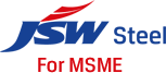 JSW Steel for MSME