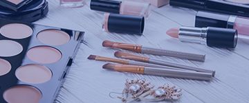 Jewellery and Cosmetics