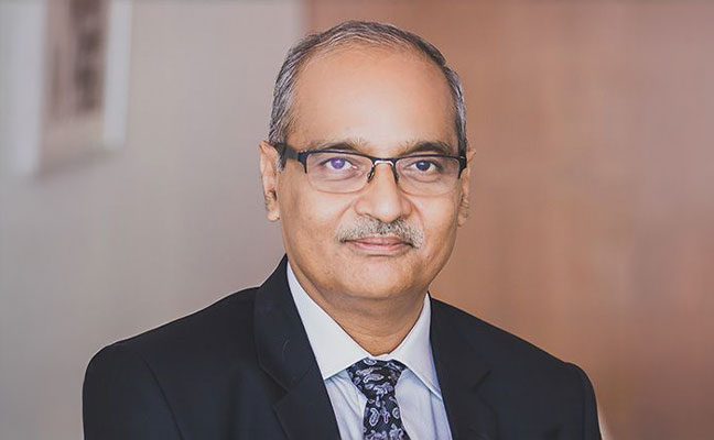 MVS Seshagiri Rao