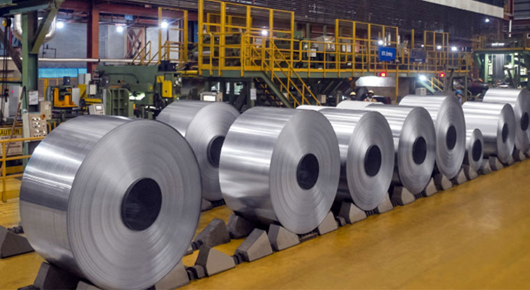 Why Hot Rolled Steel is Ideal for Fabrication Units